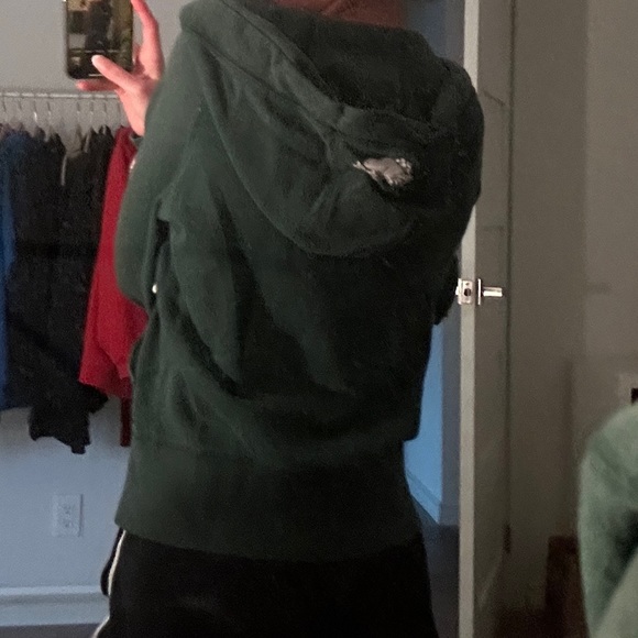 green roots hoodie - Picture 4 of 6